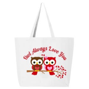 Owl Always Love You 25L Jumbo Tote