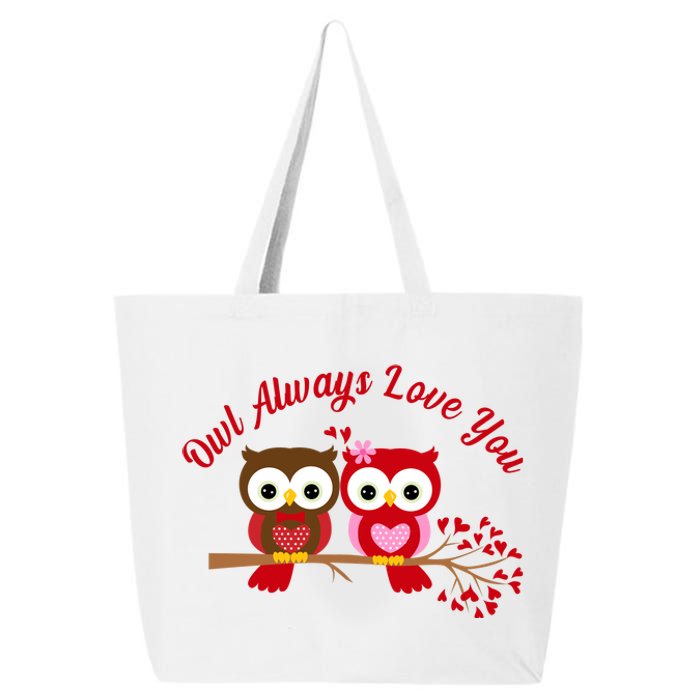 Owl Always Love You 25L Jumbo Tote