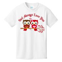 Owl Always Love You Kids T-Shirt