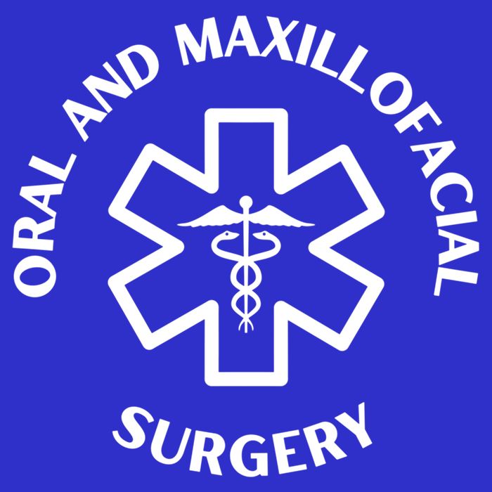 Oral And Maxillofacial Surgery Doctor Nurse Medical Caduceus Gift Toddler T-Shirt