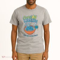 Oops! All Meetings Tall T-Shirt