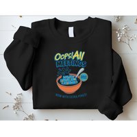 Oops! All Meetings Sweatshirt