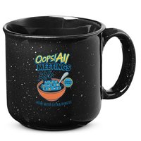 Oops! All Meetings 15oz Campfire Ceramic Mug