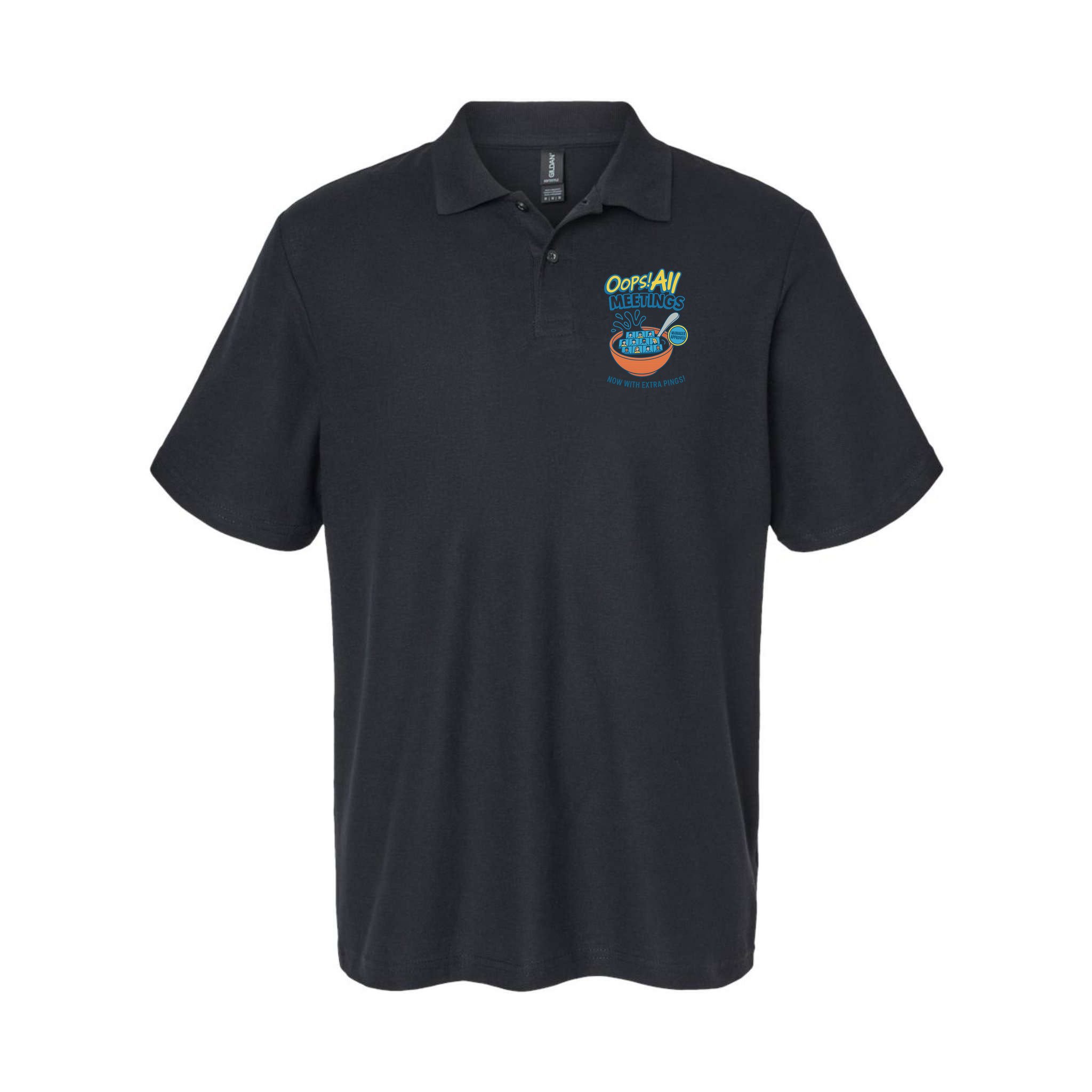 Oops! All Meetings Polo
