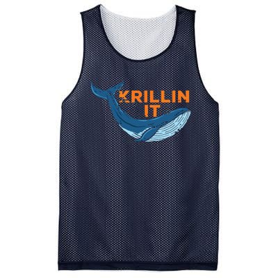 Ocean Animal Marine Biology Humpback Whale Squad Graphics Mesh Reversible Basketball Jersey Tank