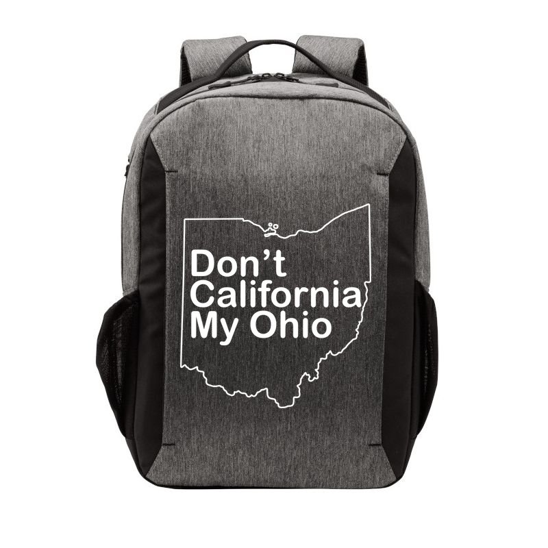 OAMF Don't California My Ohio Vector Backpack