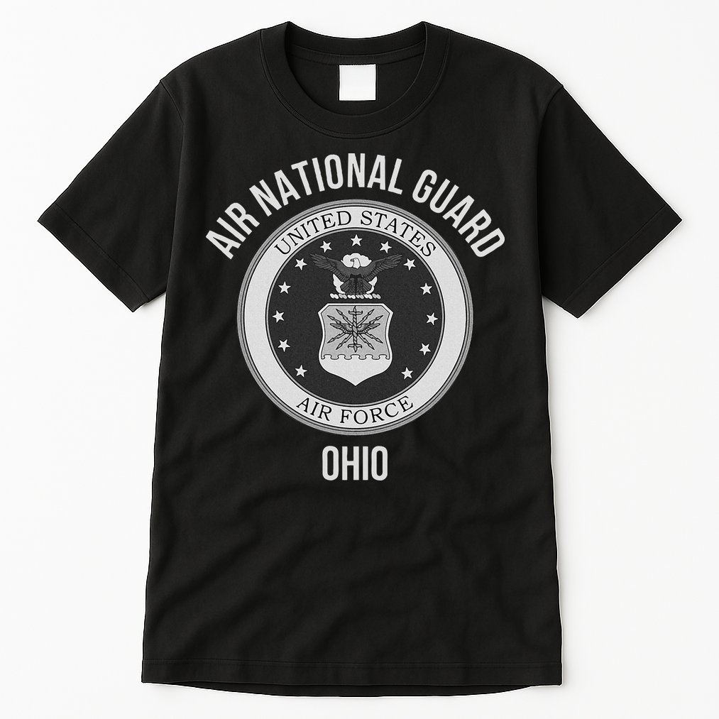 Ohio Air National Guard Tall T-Shirt