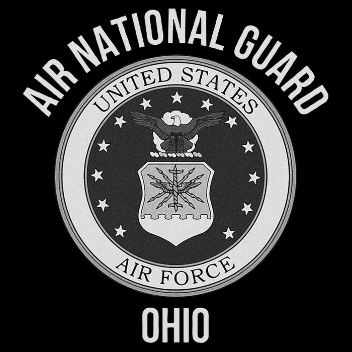 Ohio Air National Guard Impact Tech Backpack
