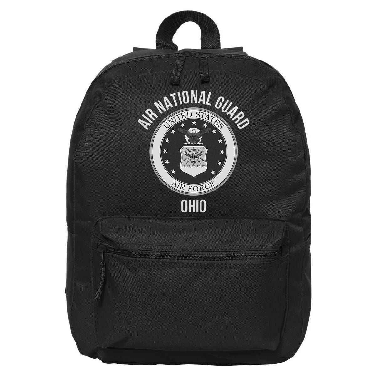 Ohio Air National Guard 16 in Basic Backpack