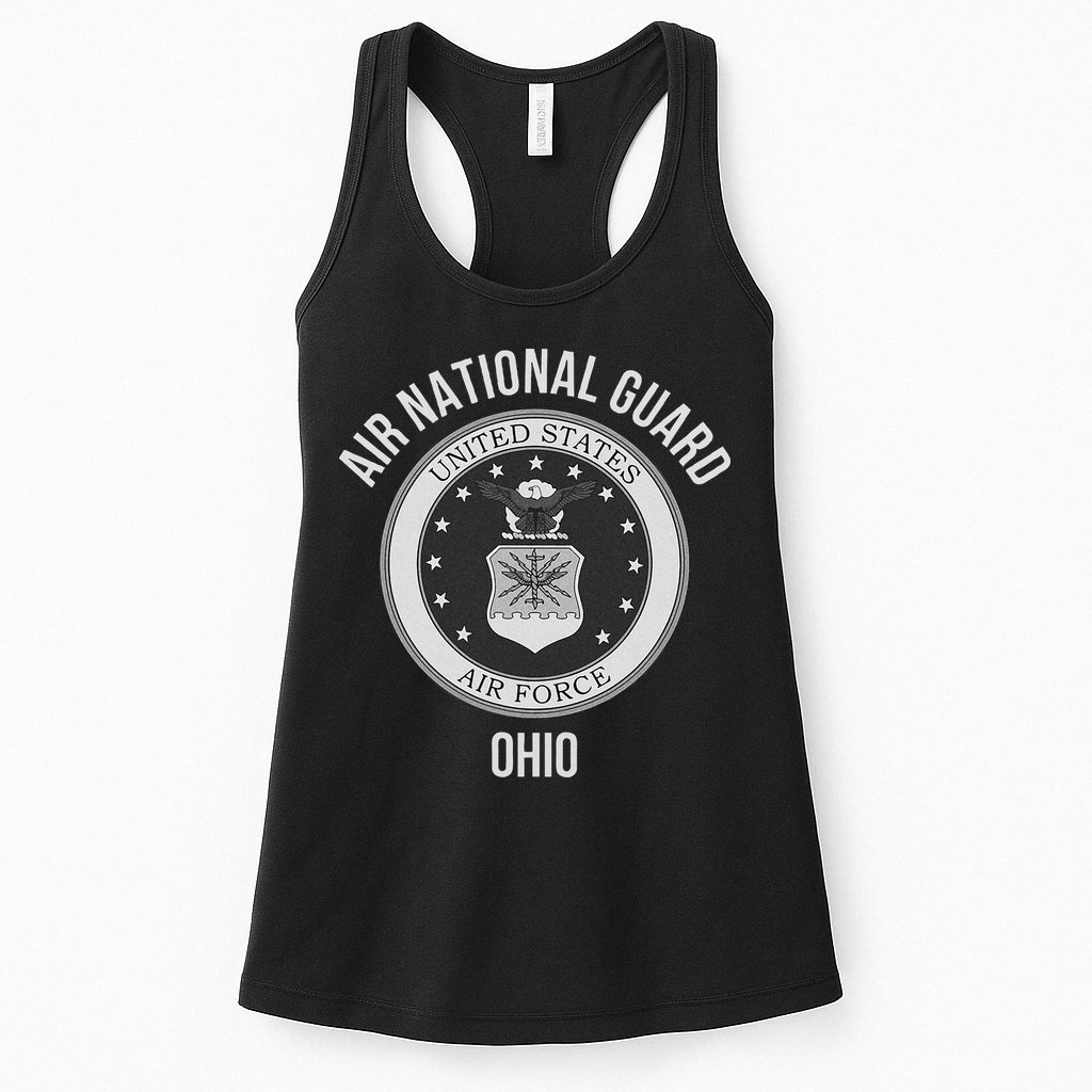 Ohio Air National Guard Womens Tank Top