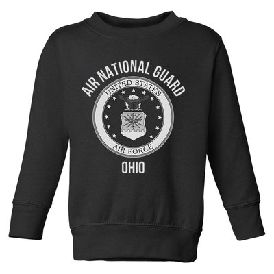 Ohio Air National Guard Toddler Sweatshirt