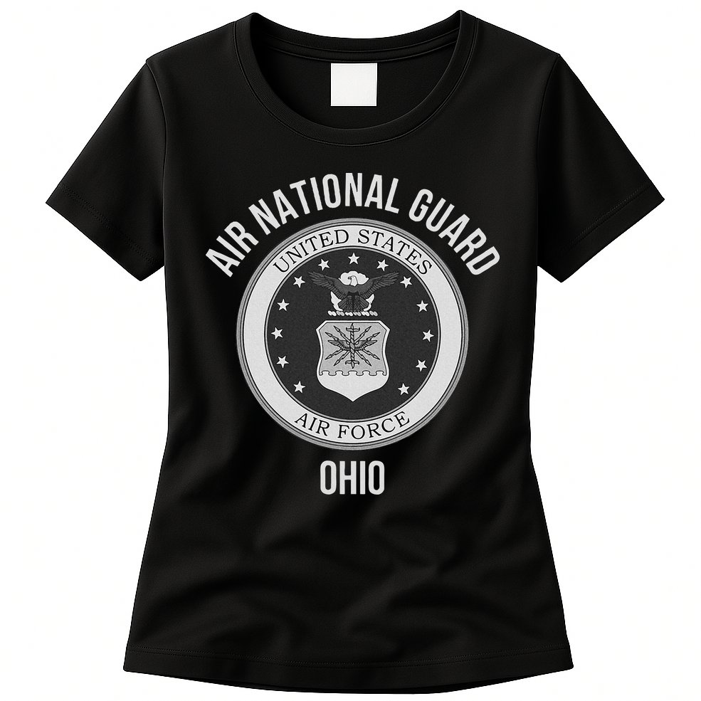 Ohio Air National Guard Womens T-Shirt