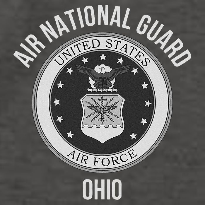 Ohio Air National Guard Vector Backpack