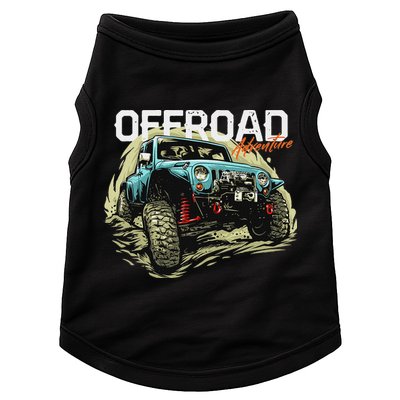 Offroad Adventure Off Roading Offroad 4x4 Suv Doggie Tank