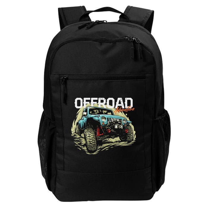 Offroad Adventure Off Roading Offroad 4x4 Suv Backpack