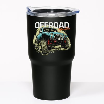 Offroad Adventure Off Roading Offroad 4x4 Suv Tumbler