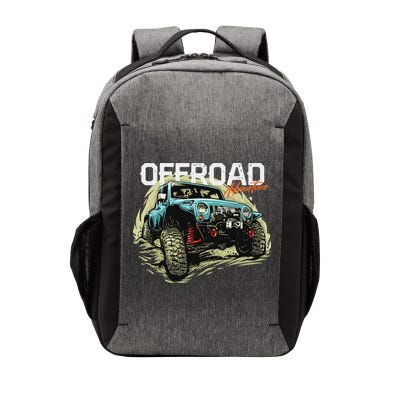 Offroad Adventure Off Roading Offroad 4x4 Suv Vector Backpack