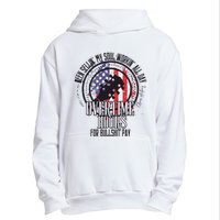 Oliver Anthony Overtime Hours For Bullshit Pay Rich Men North Of Richmond Urban Pullover Hoodie