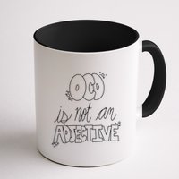 Ocd Awareness Ocd Is Not An Adjective Tal Health Meaningful Gift Mug