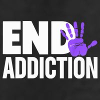 Overdose Awareness Overdose Awareness End Addiction Cool Comfort Performance Bucket Hat