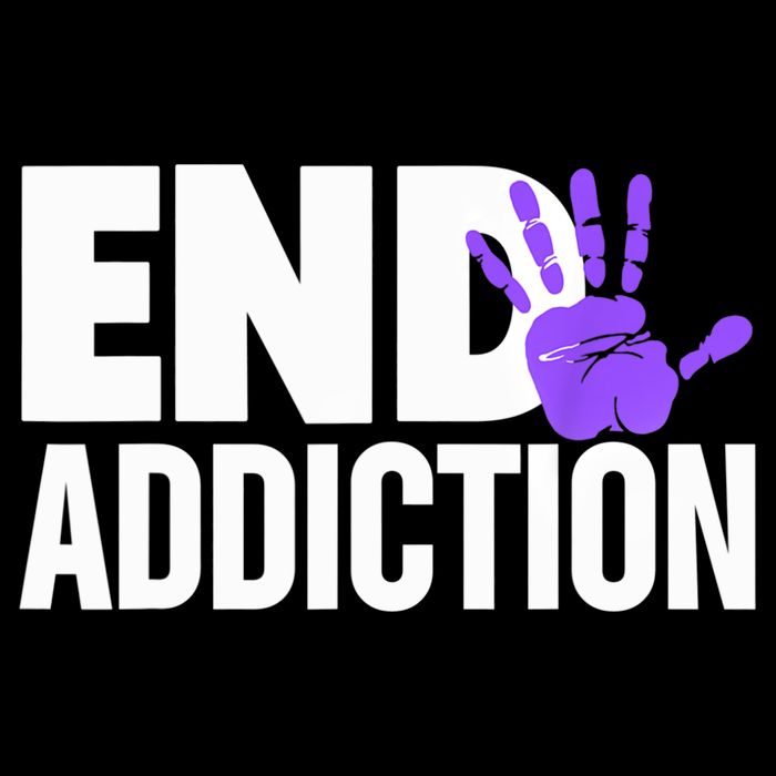 Overdose Awareness Overdose Awareness End Addiction Cooling Performance Crew T-Shirt