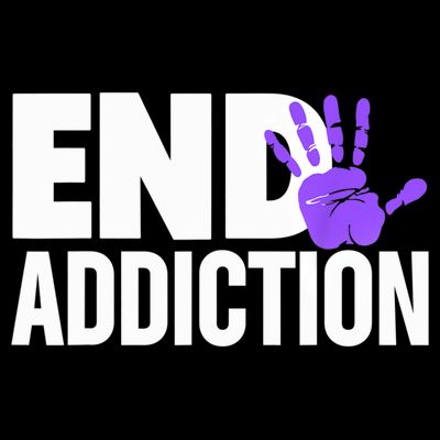 Overdose Awareness Overdose Awareness End Addiction T-Shirt