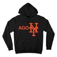 Oldjewishmen Agony Hoodie