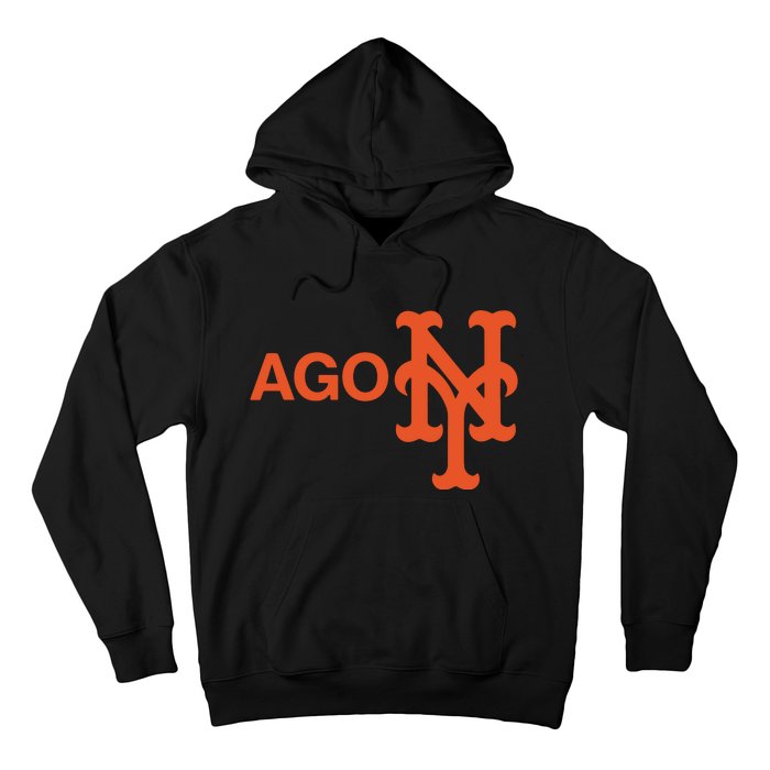 Oldjewishmen Agony Hoodie