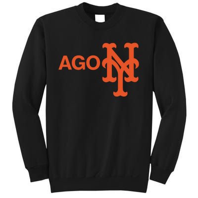 Oldjewishmen Agony Sweatshirt