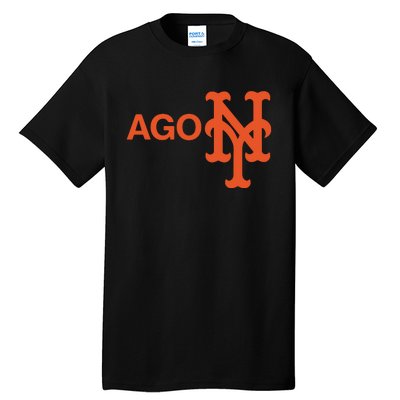 Oldjewishmen Agony Tall T-Shirt