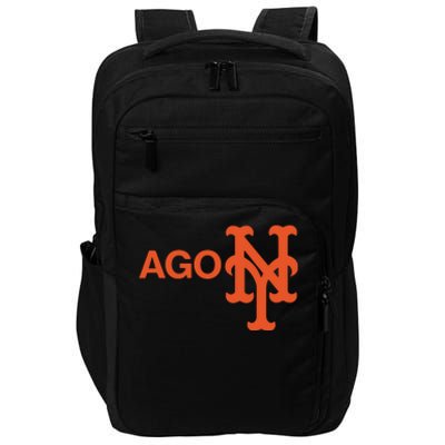 Oldjewishmen Agony Impact Tech Backpack