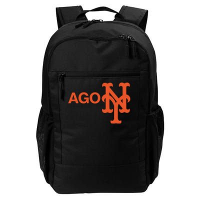 Oldjewishmen Agony Daily Commute Backpack