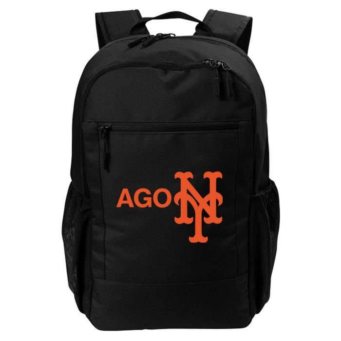 Oldjewishmen Agony Daily Commute Backpack