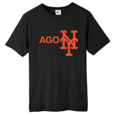 Oldjewishmen Agony Tall Fusion ChromaSoft Performance T-Shirt