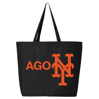 Oldjewishmen Agony 25L Jumbo Tote