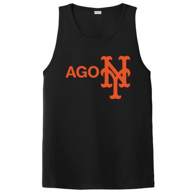 Oldjewishmen Agony PosiCharge Competitor Tank