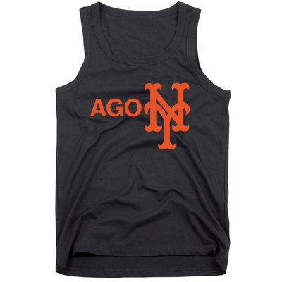 Oldjewishmen Agony Tank Top