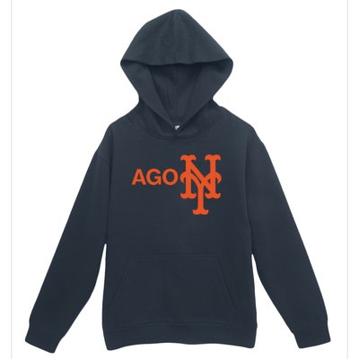 Oldjewishmen Agony Urban Pullover Hoodie