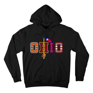 Ohio Apparel Hoodie