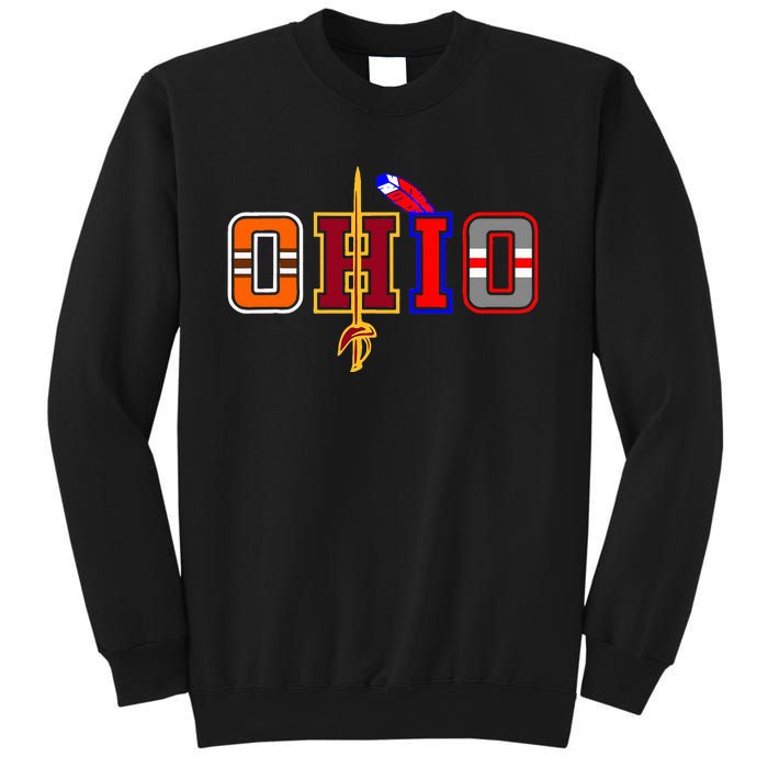 Ohio Apparel Sweatshirt