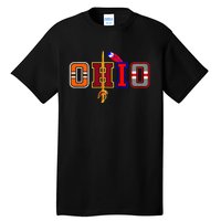 Ohio Apparel Tall T-Shirt