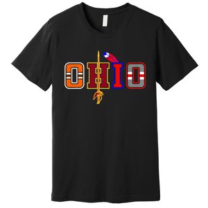 Ohio Apparel Premium T-Shirt