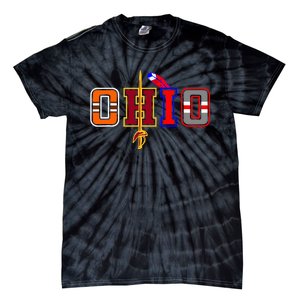 Ohio Apparel Tie-Dye T-Shirt