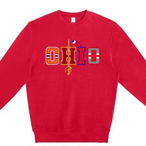 Ohio Apparel Premium Crewneck Sweatshirt