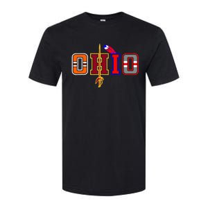 Ohio Apparel Softstyle CVC T-Shirt