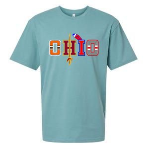 Ohio Apparel Sueded Cloud Jersey T-Shirt