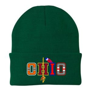 Ohio Apparel Knit Cap Winter Beanie