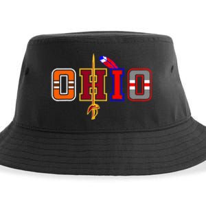 Ohio Apparel Sustainable Bucket Hat