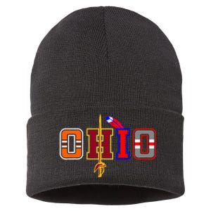 Ohio Apparel Sustainable Knit Beanie