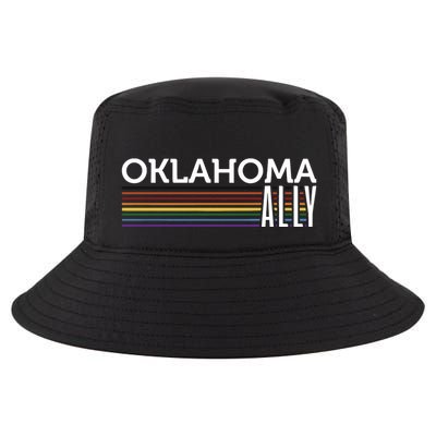 Oklahoma Ally Cool Comfort Performance Bucket Hat